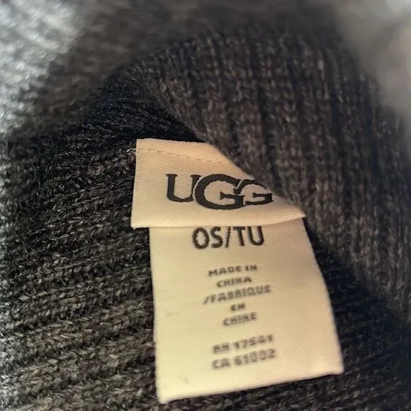 UGG RIB KNIT HAT